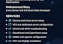 set up and fix linux vps ubuntu and cpanel servers